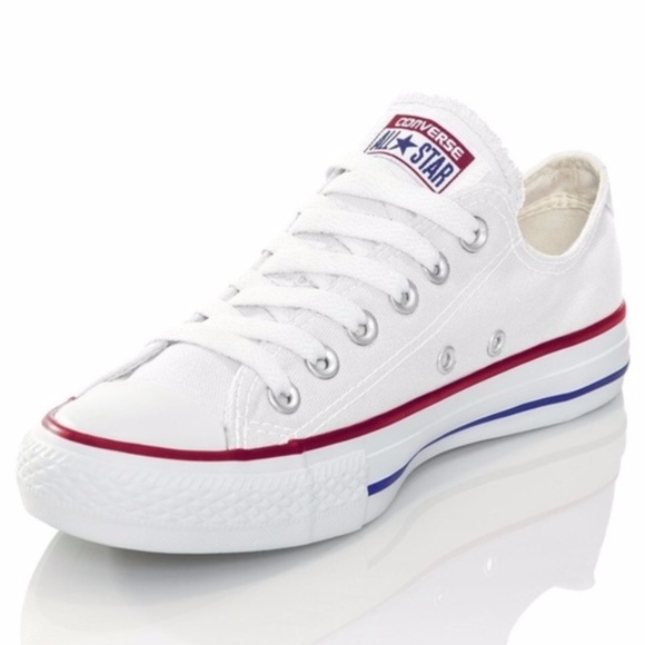 optic white converse